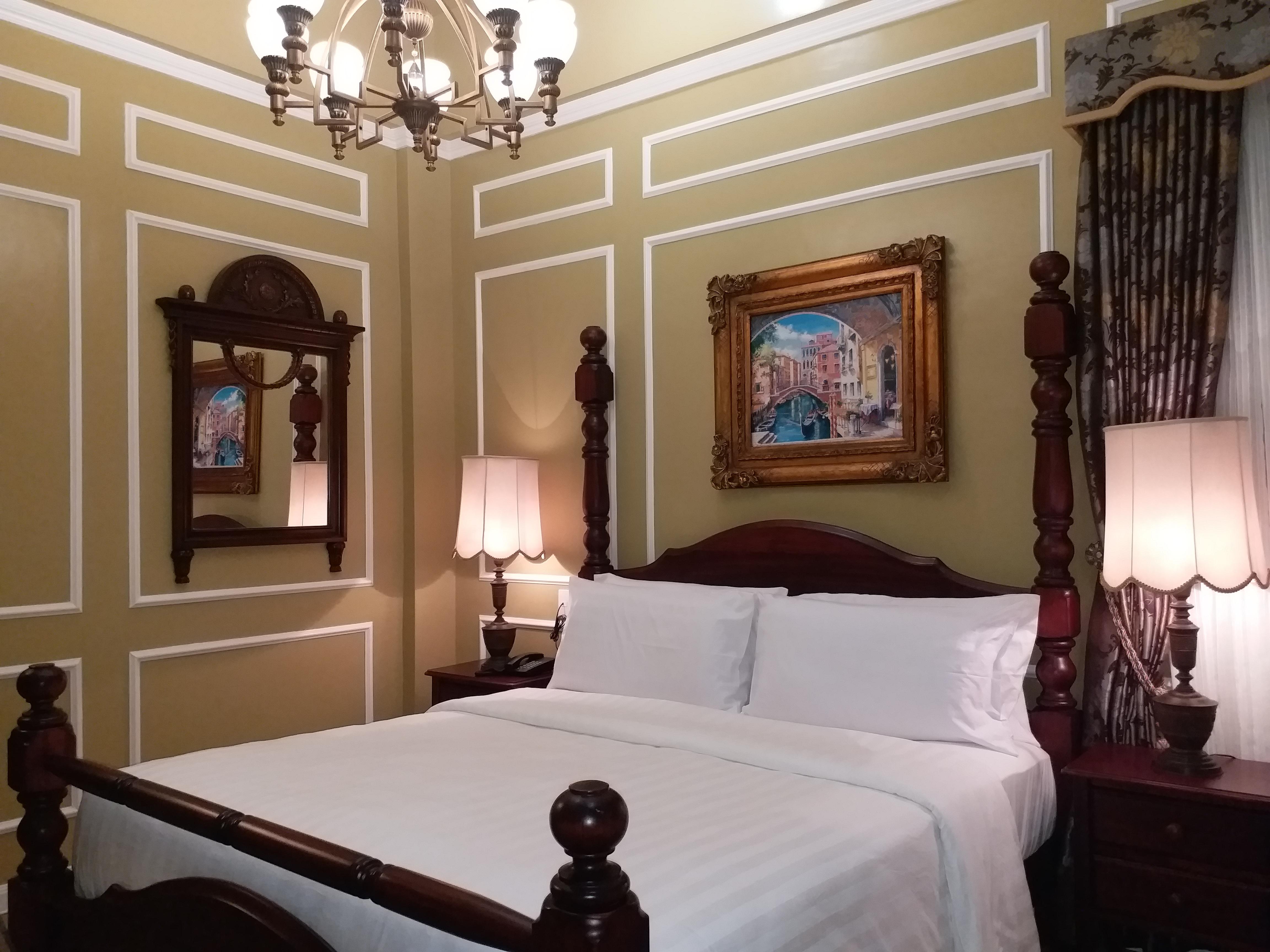 Lee Boutique Hotel Tagaytay Tagaytay City Екстер'єр фото