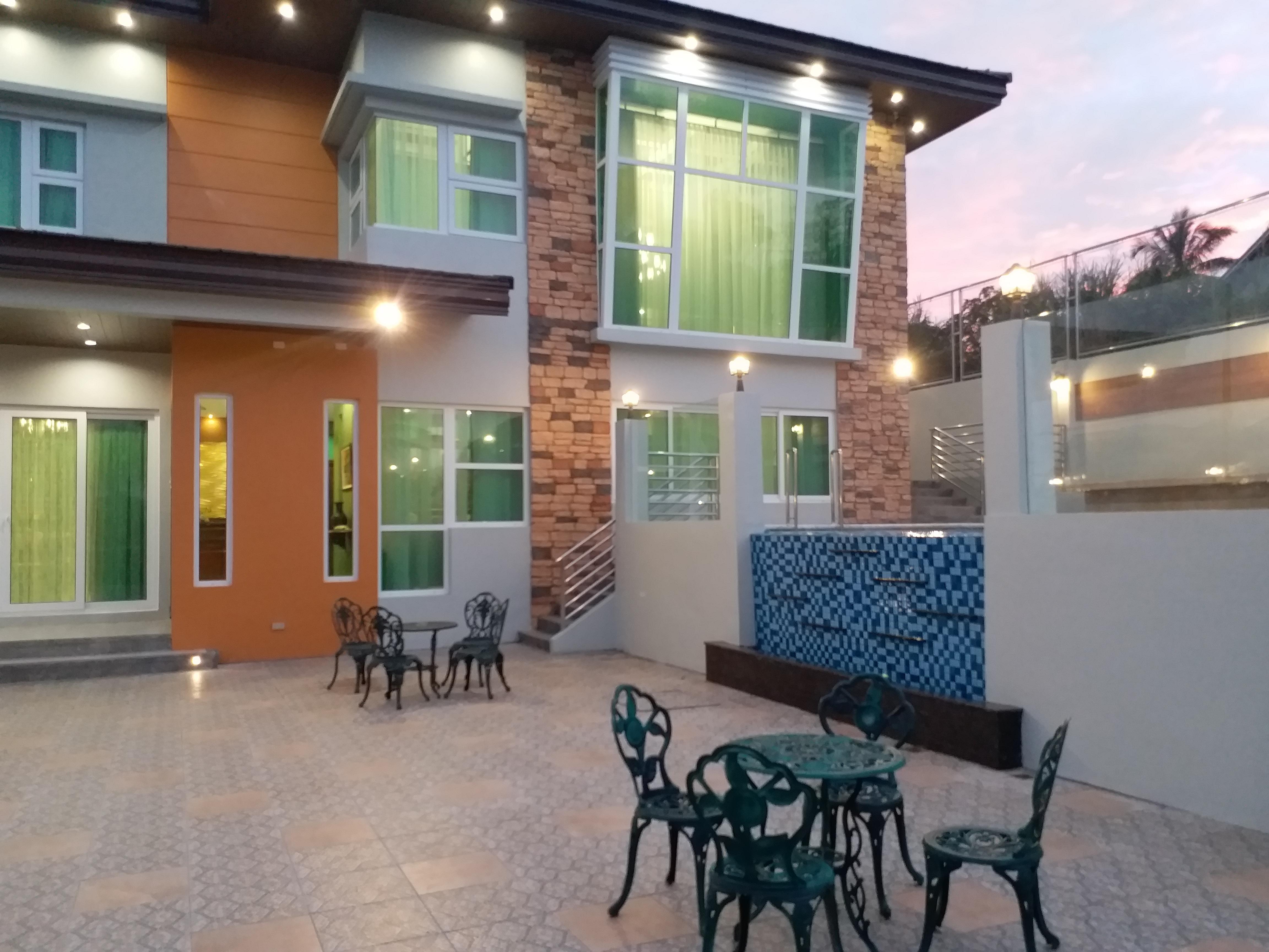 Lee Boutique Hotel Tagaytay Tagaytay City Екстер'єр фото