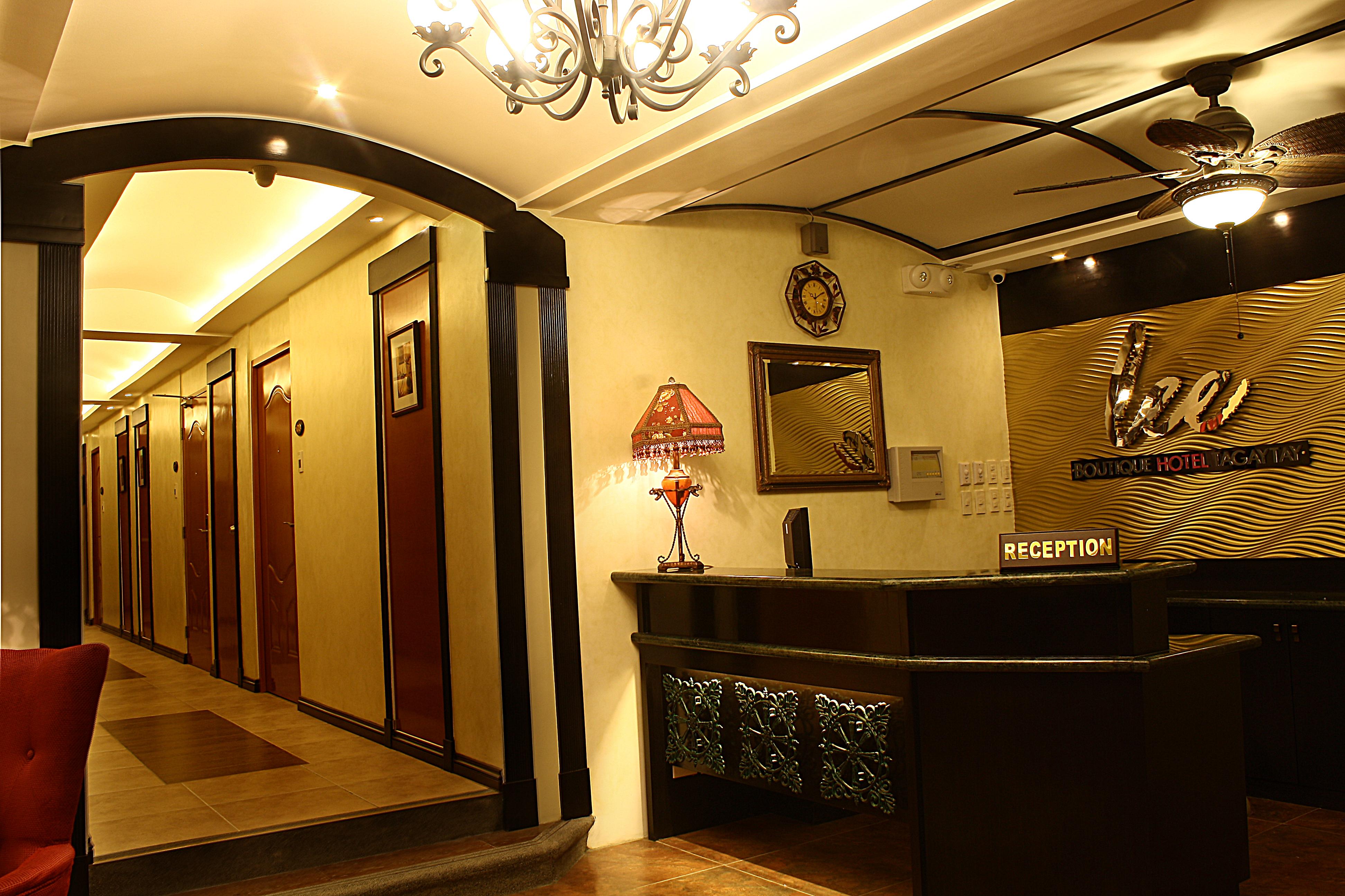 Lee Boutique Hotel Tagaytay Tagaytay City Екстер'єр фото