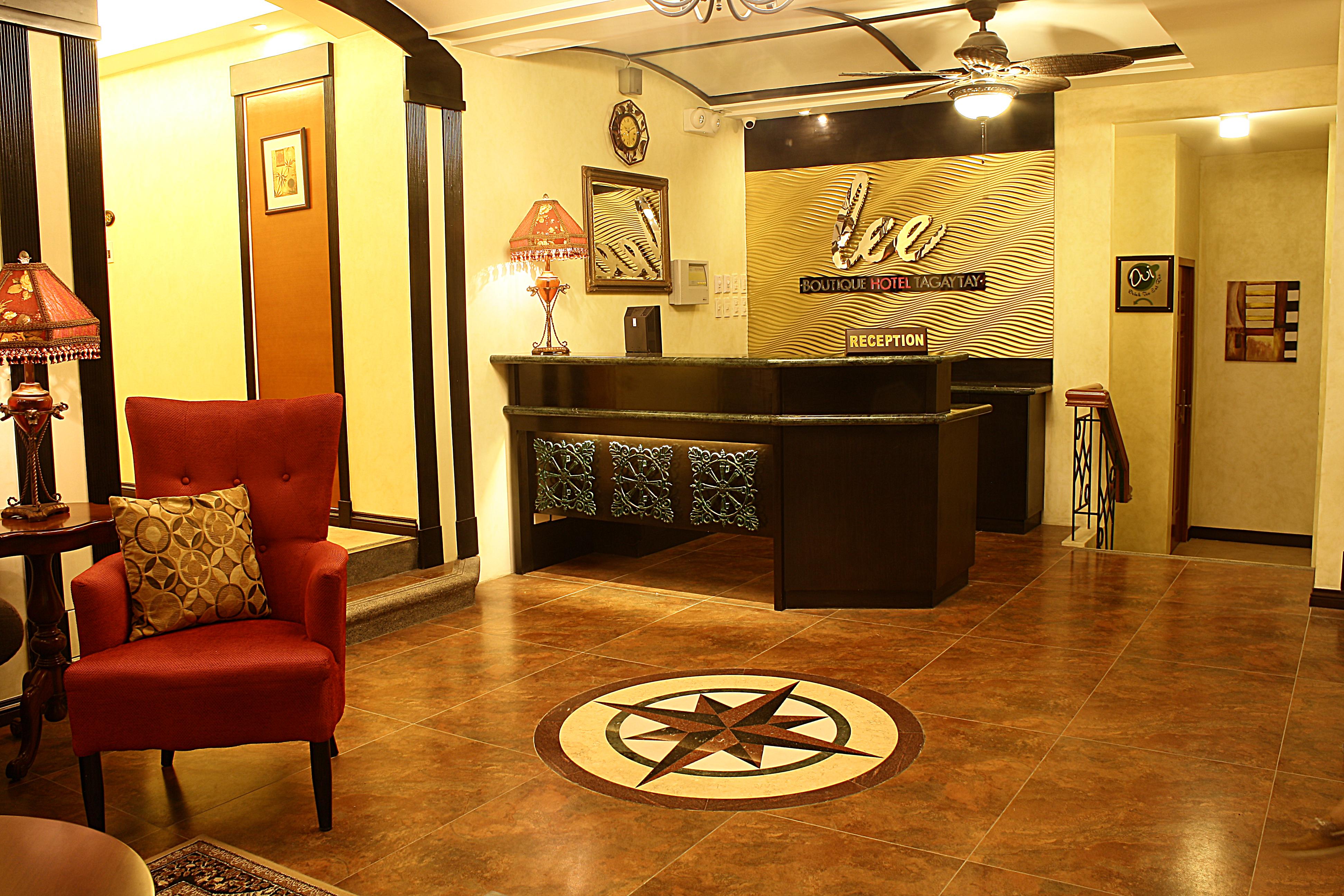 Lee Boutique Hotel Tagaytay Tagaytay City Екстер'єр фото