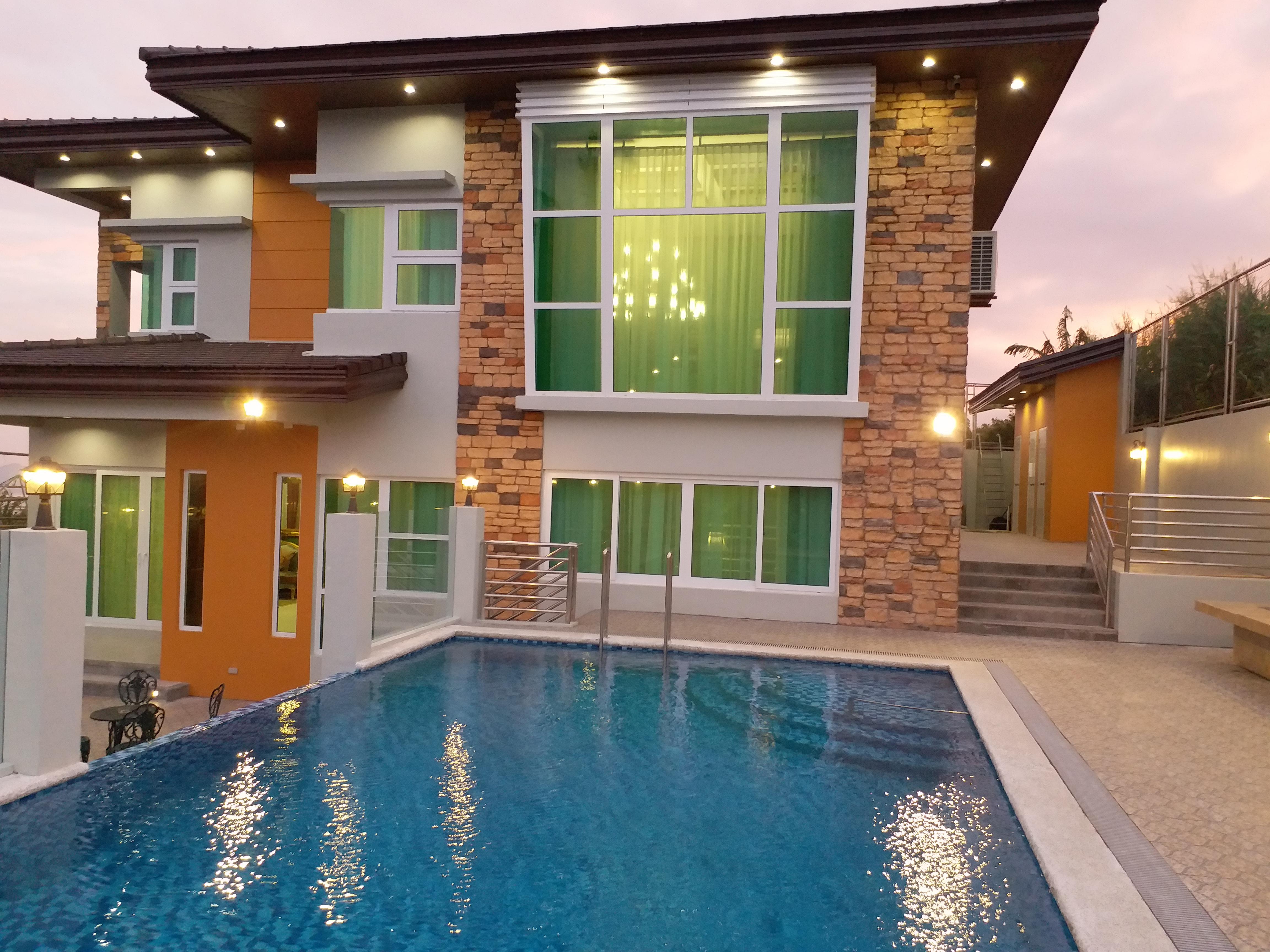 Lee Boutique Hotel Tagaytay Tagaytay City Екстер'єр фото