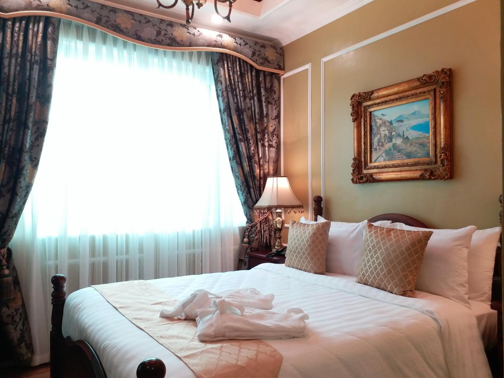 Lee Boutique Hotel Tagaytay Tagaytay City Екстер'єр фото