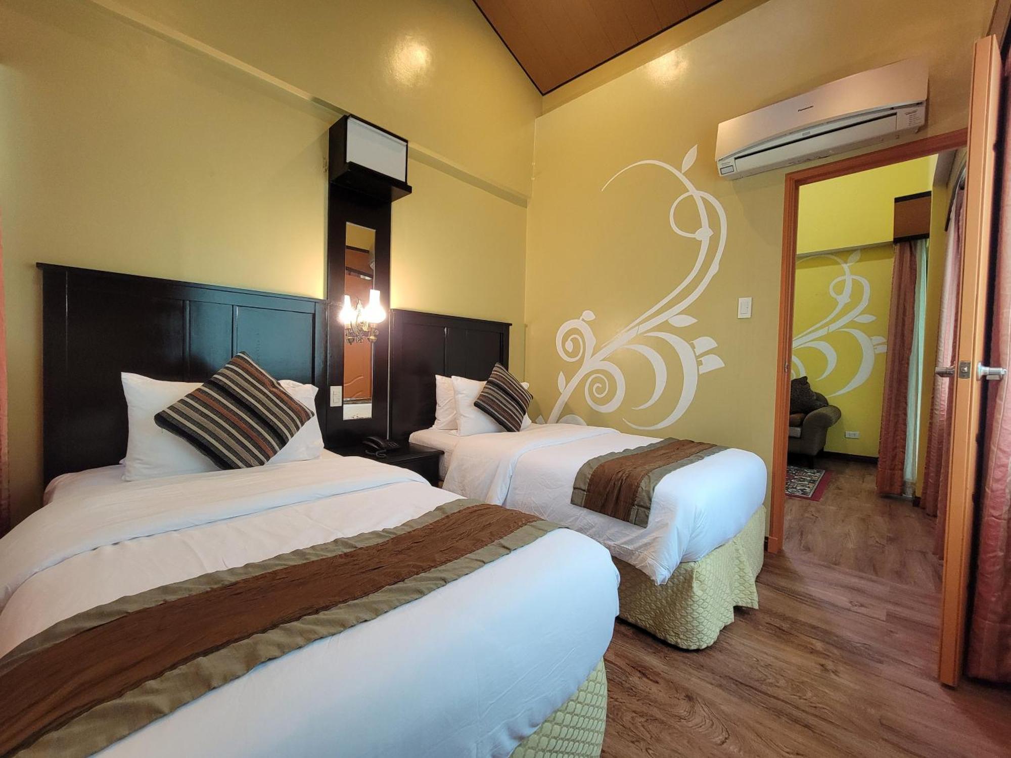 Lee Boutique Hotel Tagaytay Tagaytay City Екстер'єр фото