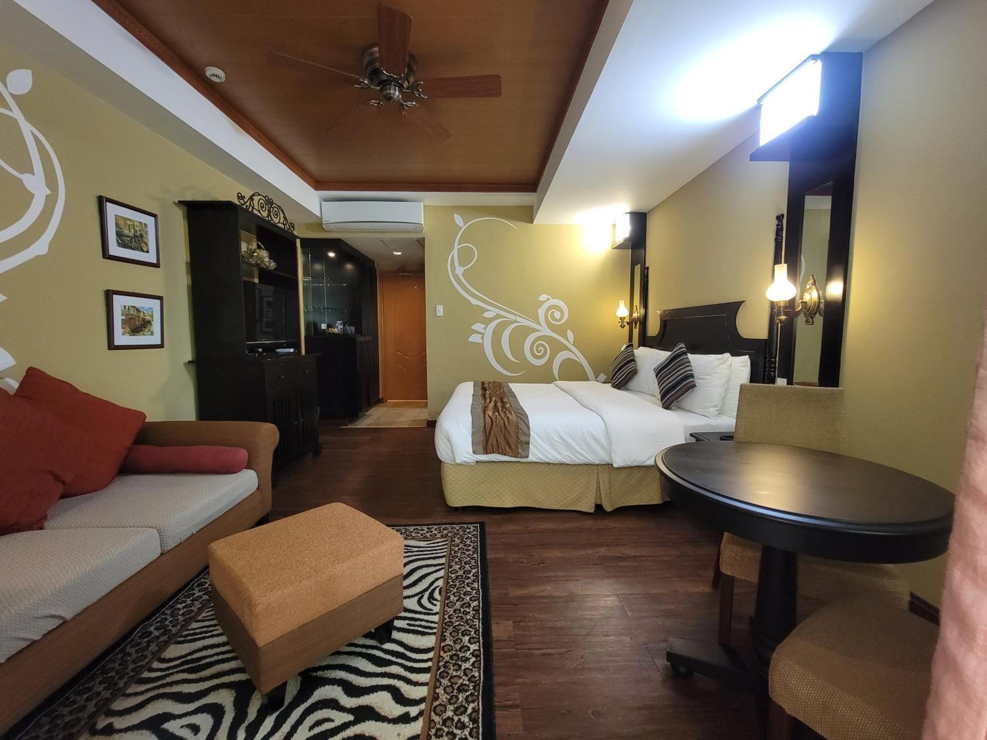 Lee Boutique Hotel Tagaytay Tagaytay City Екстер'єр фото