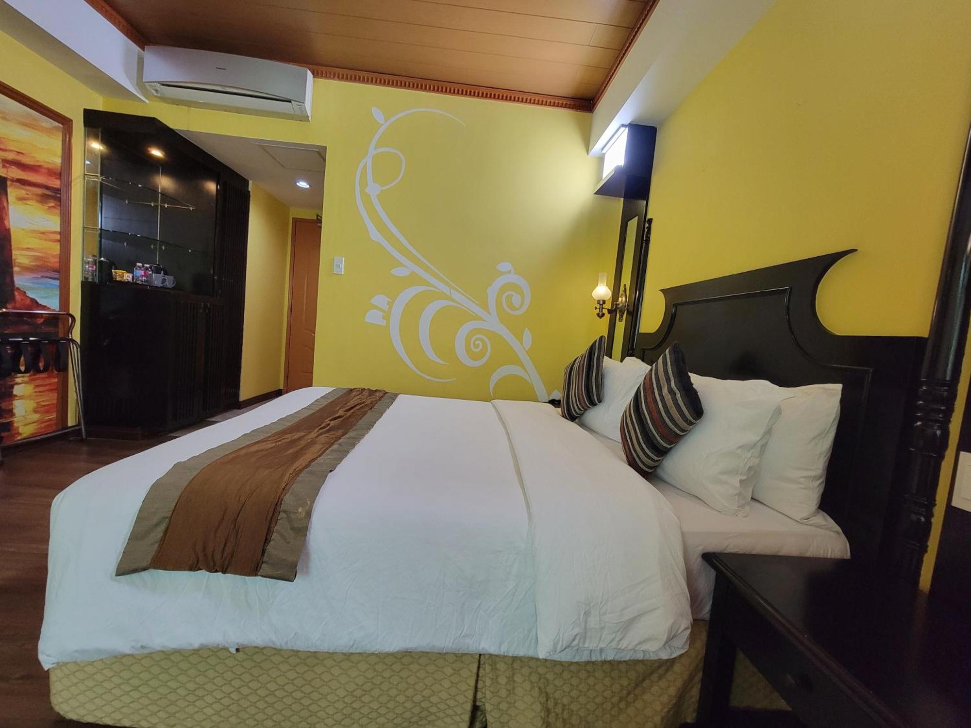 Lee Boutique Hotel Tagaytay Tagaytay City Екстер'єр фото