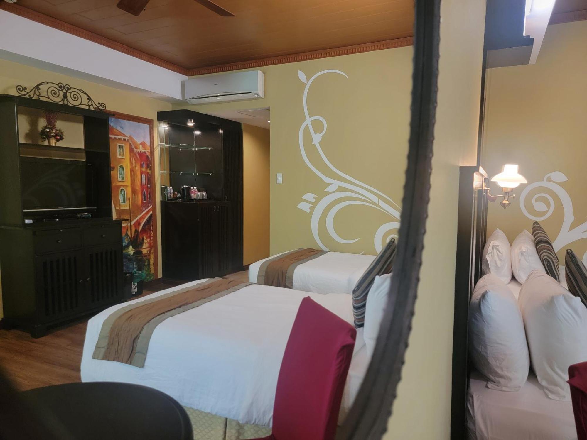 Lee Boutique Hotel Tagaytay Tagaytay City Екстер'єр фото