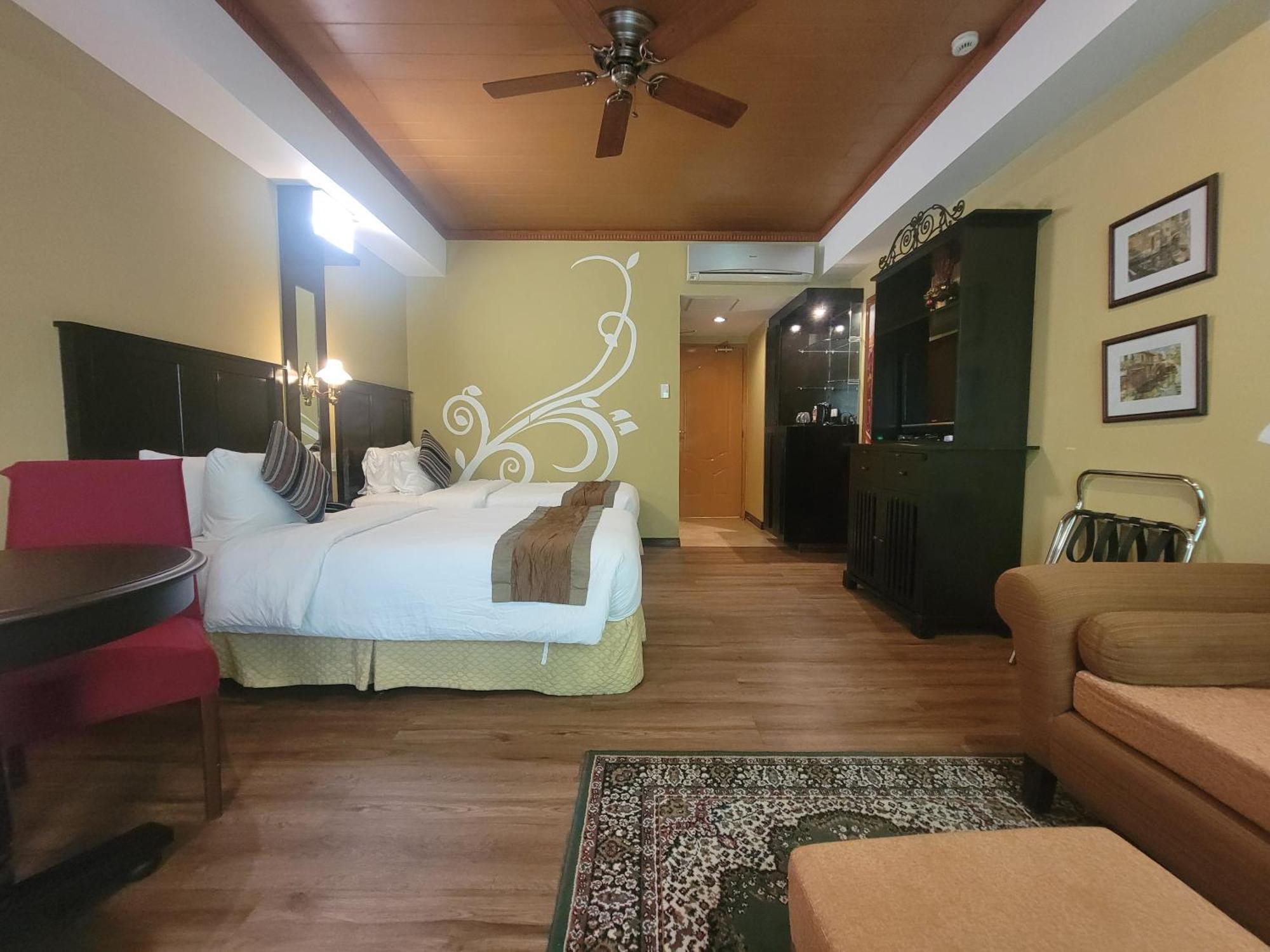 Lee Boutique Hotel Tagaytay Tagaytay City Екстер'єр фото
