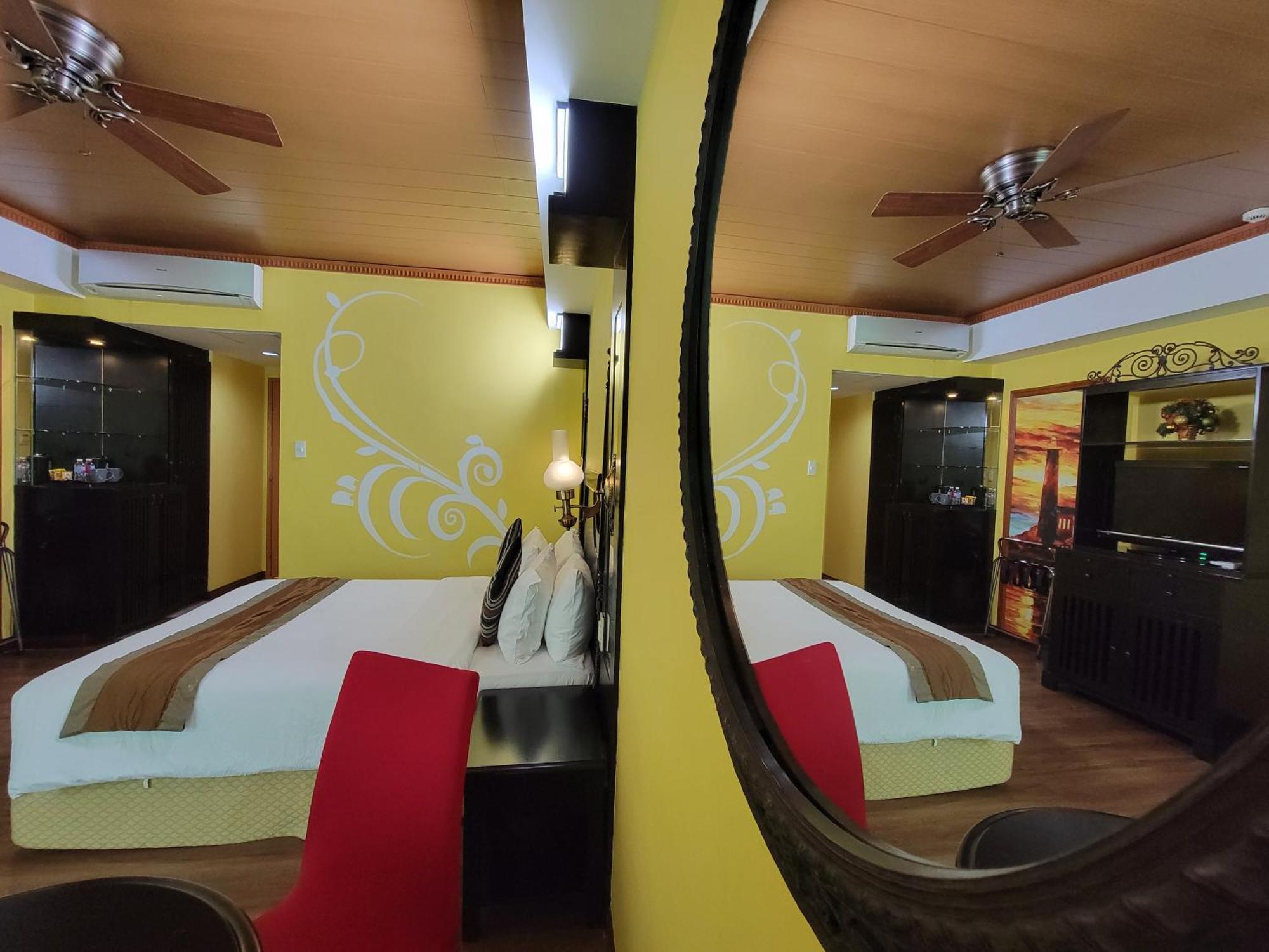 Lee Boutique Hotel Tagaytay Tagaytay City Екстер'єр фото