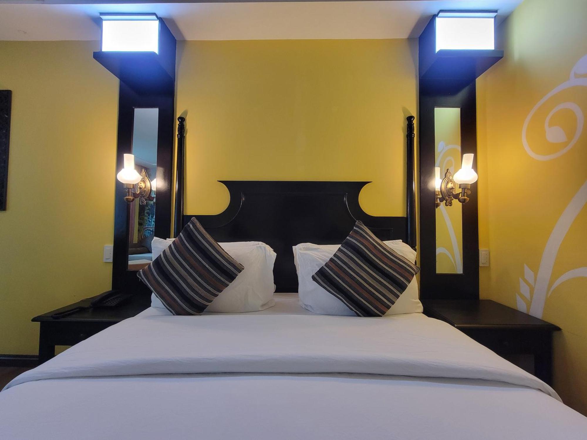 Lee Boutique Hotel Tagaytay Tagaytay City Екстер'єр фото