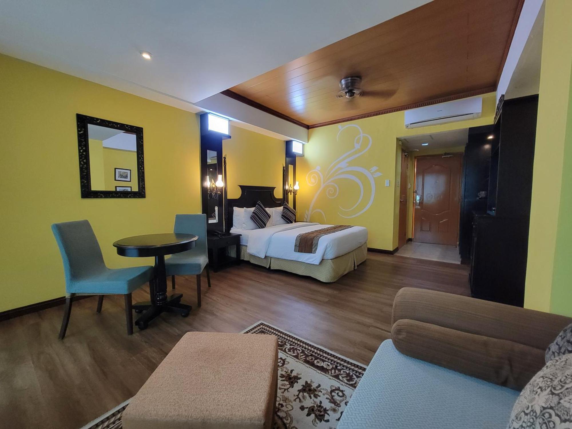 Lee Boutique Hotel Tagaytay Tagaytay City Екстер'єр фото