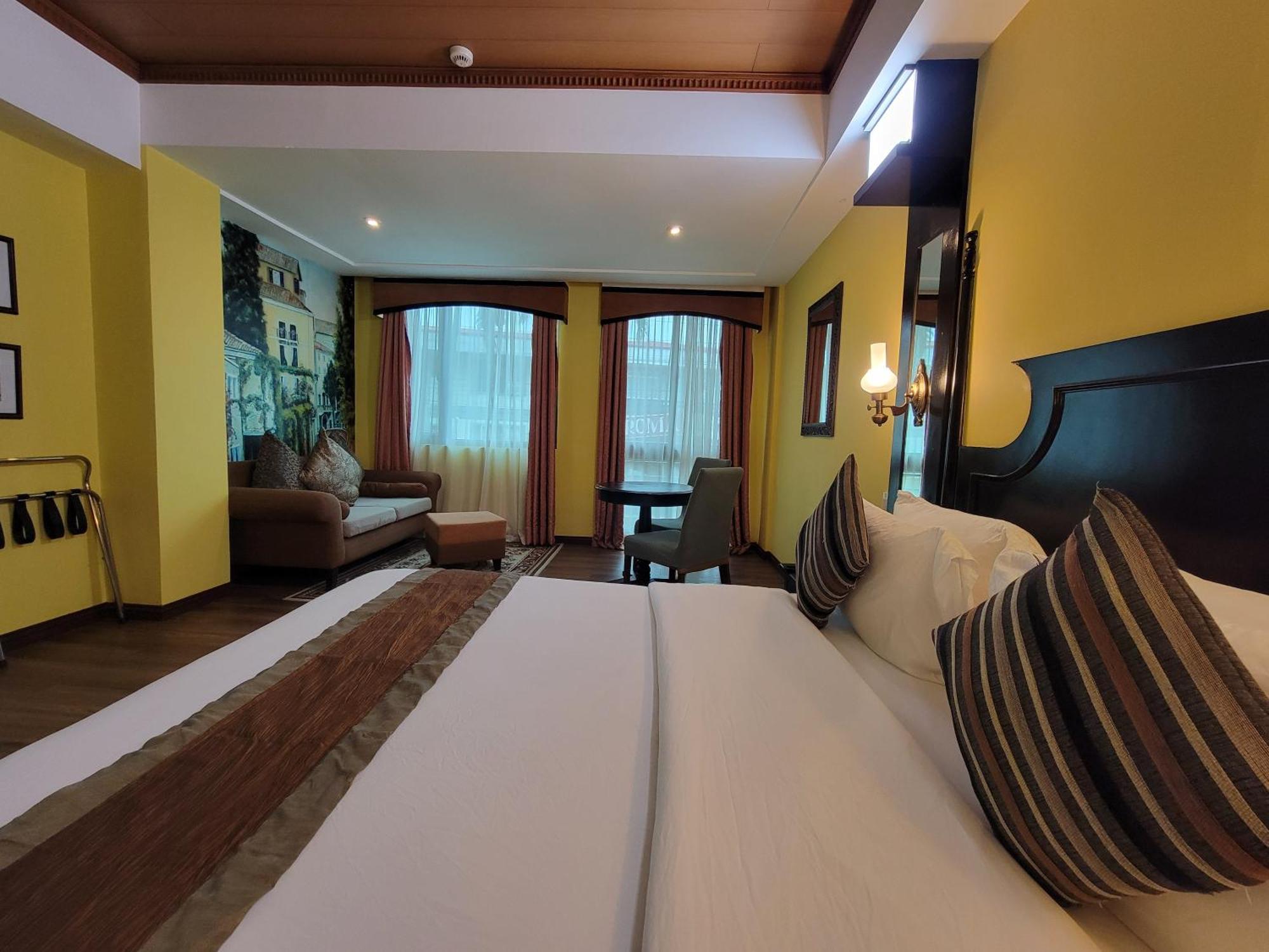 Lee Boutique Hotel Tagaytay Tagaytay City Екстер'єр фото