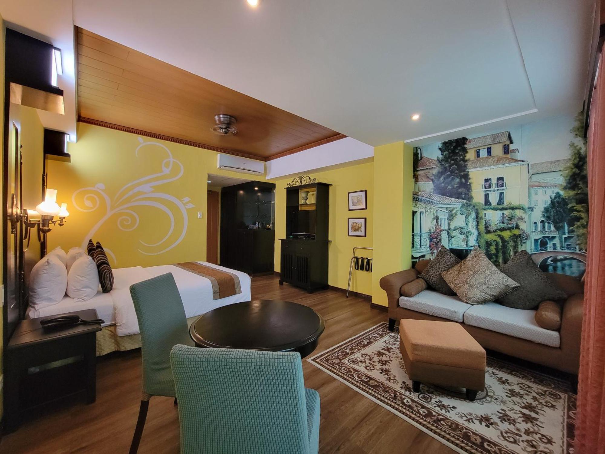 Lee Boutique Hotel Tagaytay Tagaytay City Екстер'єр фото